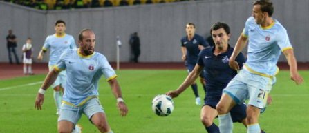 Dusan Uhrin Jr.: Marea noastra greseala a fost ca am jucat deschis